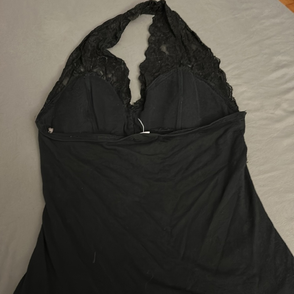 Backless top - Picture 2 of 2